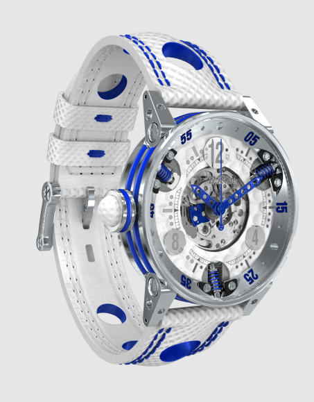 BRM Golf GF7-38-SA-SQ-ABLF Replica Watch